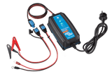 Victron Blue Smart IP65 Charger - 6V/12V - 1.1A - 120V NEMA 1-15 Retail (UL 1236) - total