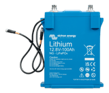 Victron LiFePO4 Battery 12.8V/100Ah NG - front