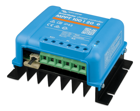 Victron SmartSolar MPPT 100/20 - Up to 48 VDC - right