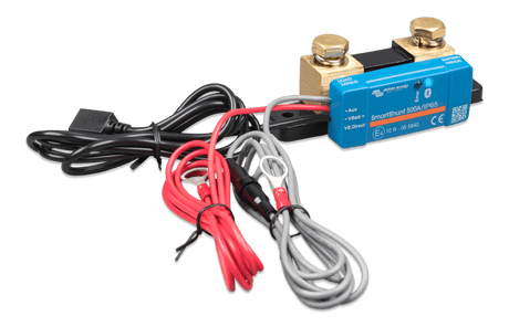 Victron SmartShunt 500A/50MV IP65 Bluetooth Battery Monitor - right