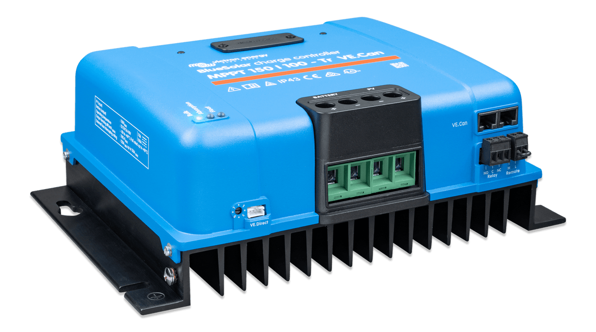 Victron BlueSolar MPPT 150/100-Tr VE.Can - right