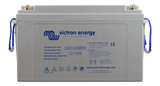 Victron Lead Carbon Battery 12V/106Ah (M8) - front