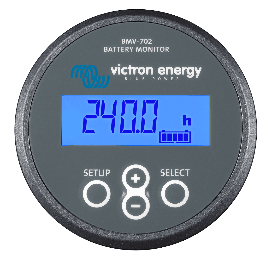 Victron Battery Monitor - BMV-702 - Grey