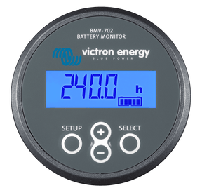 Victron Battery Monitor - BMV-702 - Grey