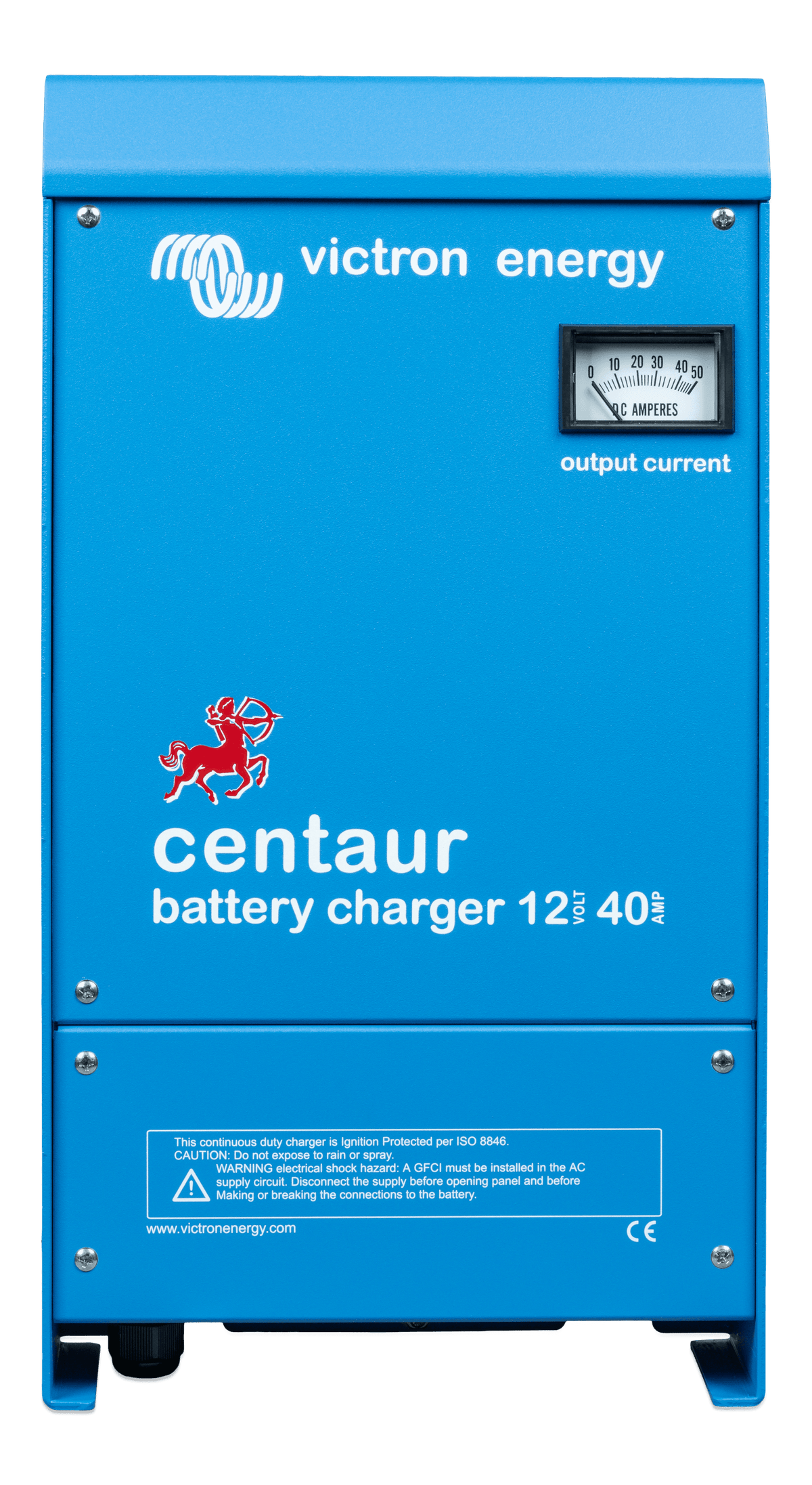 Victron Energy Battery Charger- CCH0120200 - front