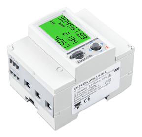 Victron Energy Meter EM24 - 3 phase - max 65A/phase Ethernet - right