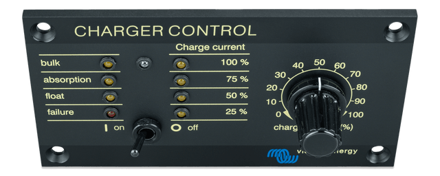 Victron Phoenix Charger Control - top angle