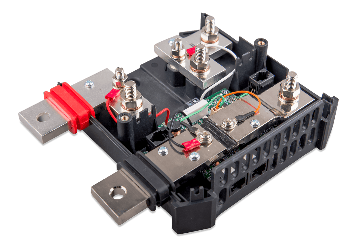 Victron Lynx Shunt VE.Can (M10) - left_open