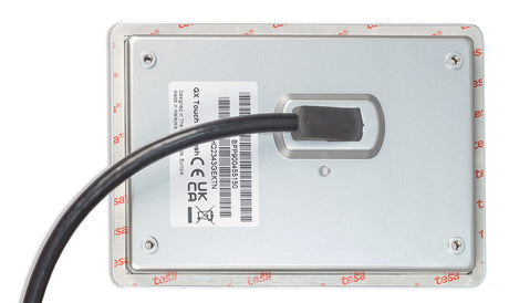 Victron GX Touch 50 Flush Mount Display - 5" - backside