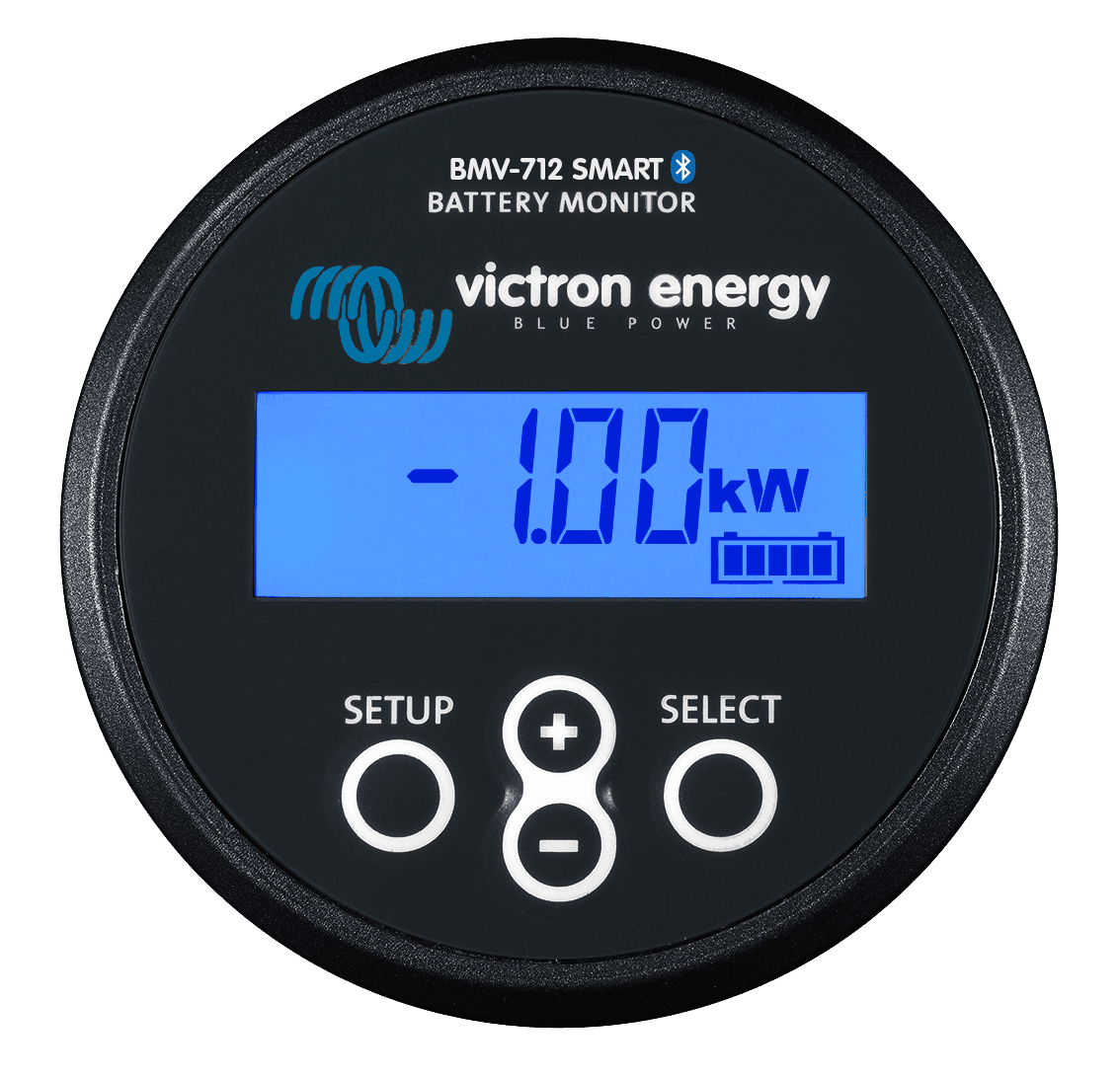 Victron Smart Battery Monitor - BMV-712 - Grey - Bluetooth Capable