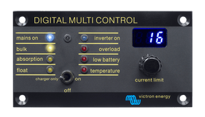 Victron Digital Multi Control 200/200A