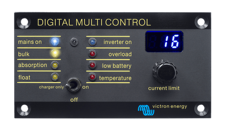 Victron Digital Multi Control 200/200A