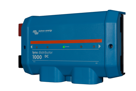 Victron Lynx Distributor w/M10 Terminals - left