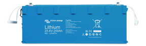 Victron LiFePO4 Battery 25.6V/200Ah NG - front