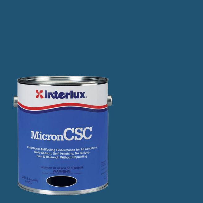 Micron CSC Antifouling Paint