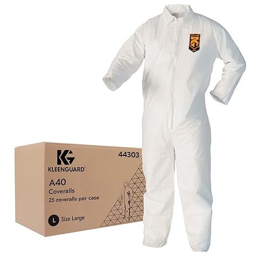 KleenGuard A40 Coveralls