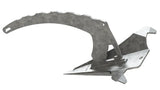 Mantus M2 Performance Galvanized Anchor official Mantus Marine image