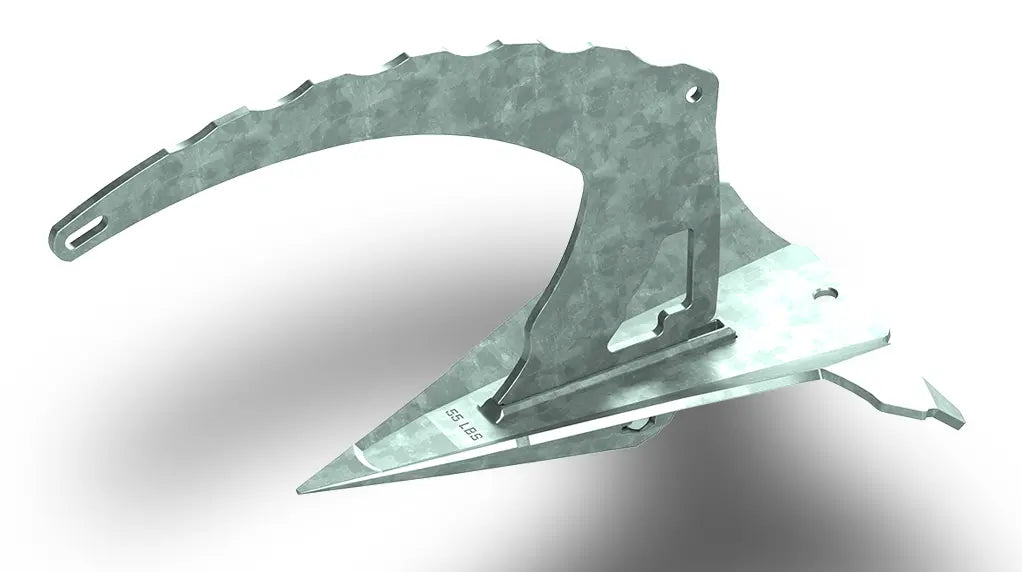 Mantus M2 Performance Stainless Steel Anchor official Mantus Marine image