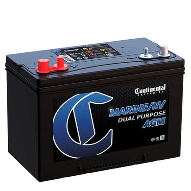 Continental DUAL PURPOSE AGM M27-DP-AGM