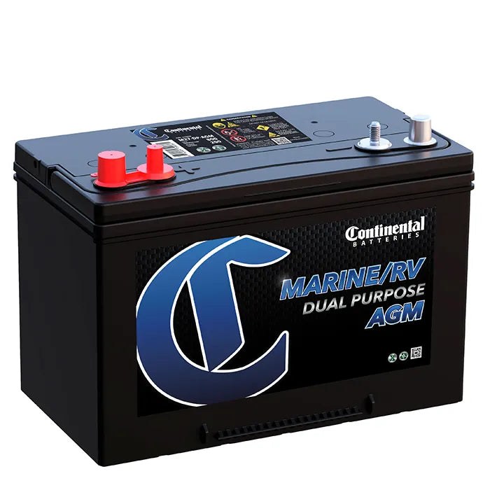Continental DUAL PURPOSE AGM M27-DP-AGM
