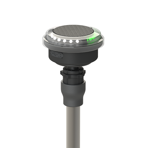 Mantus Navigation Light for the Boat Transom Tri Color