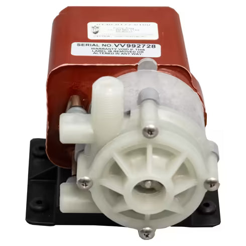 March LC-3CP-MD 115 VAC Magnetic Drive Centrifugal Pump 0130-0158-0200
