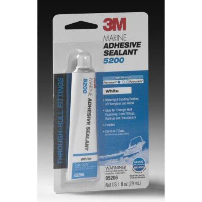 3M Marine Adhesive Sealant 5200 - 051135-05206