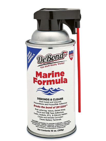 Debond Marine Formula