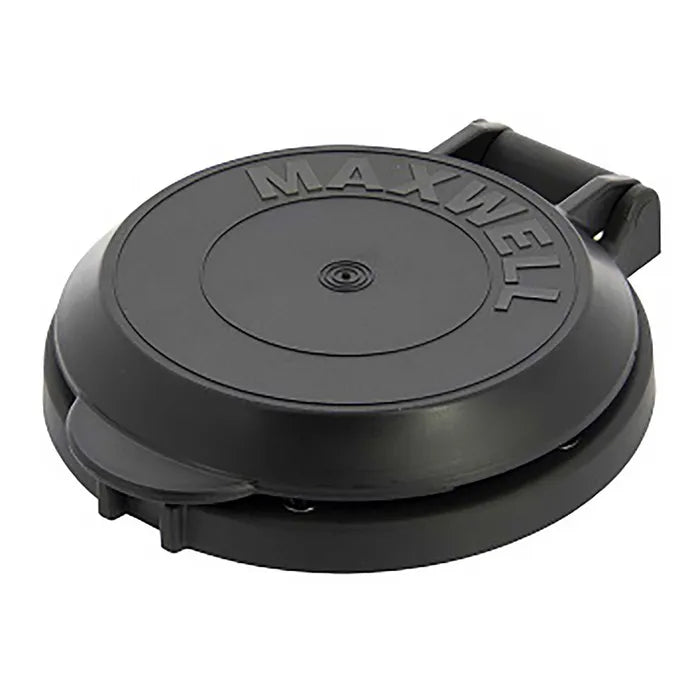 Maxwell P19006 Covered Footswitch (Black)