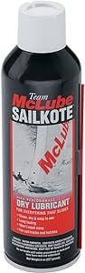 McLube Sailkote High Performance Dry Lubricant