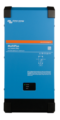 Victron Energy PMP122200102 MultiPlus 12/2000/80-50 120V VE.Bus (UL Listed)