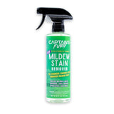 Captain's Fury Mildew Stain Remover 16oz