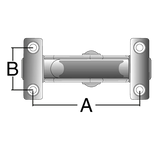 Harken 1987 Flip-Flop Block