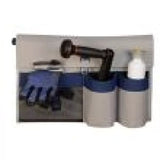 Blue Performance Cockpit Combination Bag PC3405 storage details