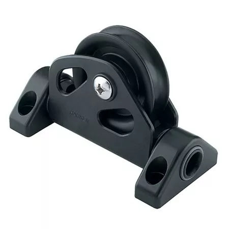 Harken 75mm Aluminum Flip-Flop Block 1987