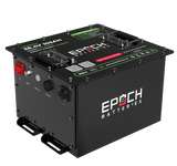 36V 105Ah Golf Cart Battery Complete Kit - Lithium (LiFePO4) — image 6