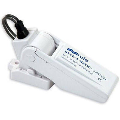 Rule-A-Matic Bilge Pump Float Switch- 35A