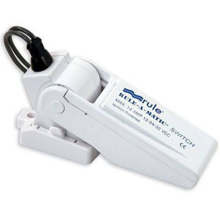 Rule-A-Matic Bilge Pump Float Switch- 35A