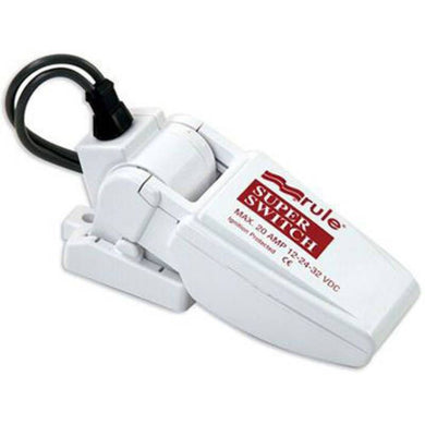 Rule SuperSwitch Bilge Pump Float Switch