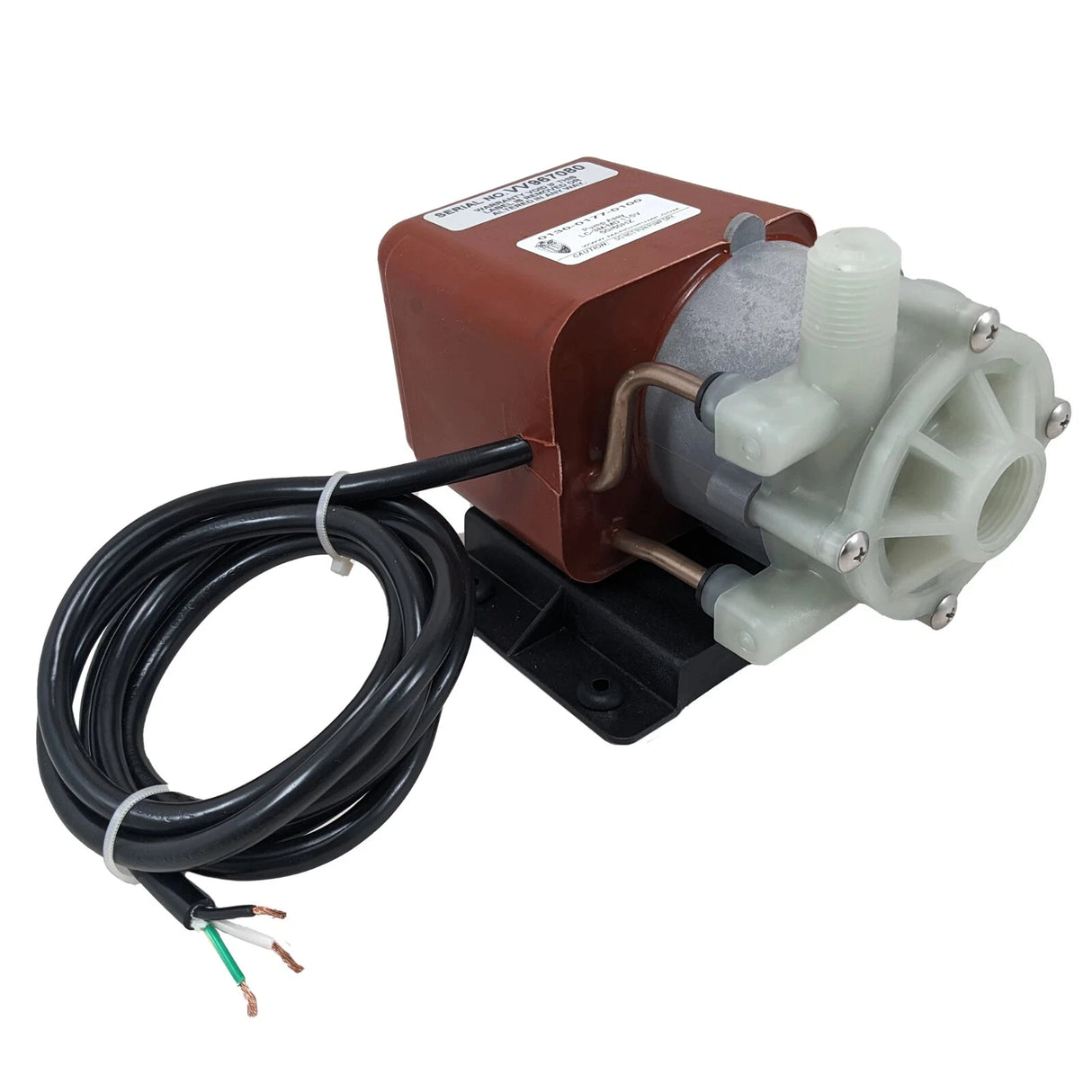 March LC-3CP-MD 115 VAC Magnetic Drive Centrifugal Pump 0130-0158-0200