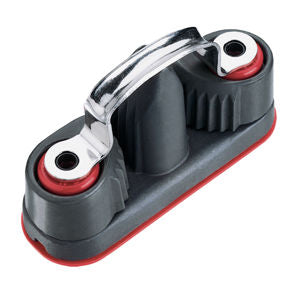 CAM CLEAT-AL DBL WIDE