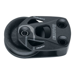 Harken 60mm Aluminum Element Footblock — 6267