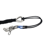 Mantus Snubber Pendant — Two Eye, With Shackle official Mantus Marine image