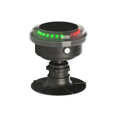 Mantus Navigation Light for Boat Bow or Engine Cowling-tri color