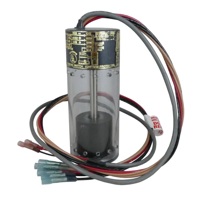 Ultra Bilge Pump Senior switch with high water alarm sensor