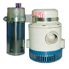 Ultra Bilge Pump Senior switch with high water alarm sensor