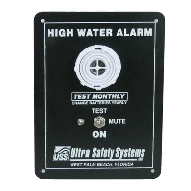 Ultra High Bilge Water Alarm - Battery Operated