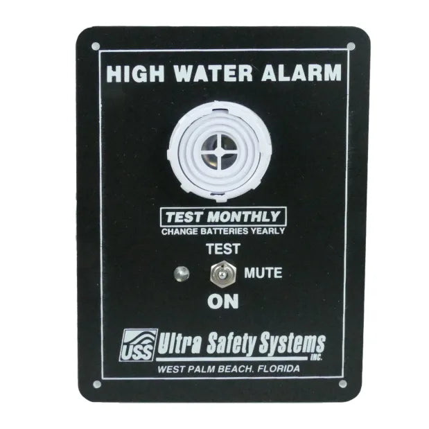 Ultra High Bilge Water Alarm - Battery Operated