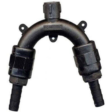 Forespar MF 840 Vented Loop - 1-1/2
