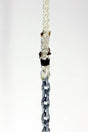 G4 Chain spliced to Yale Plaited Nylon Anchor Line